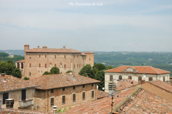 Il castello di Bruno