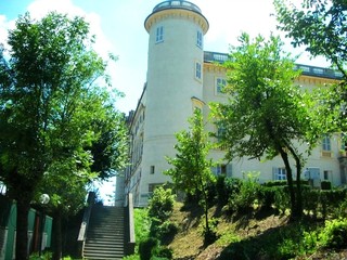 Alcune belle immagini del castello di Costigliole d'Asti