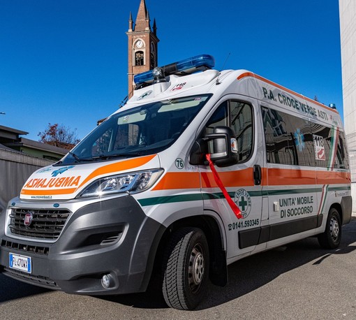 Anche la Croce Verde di Asti aderisce alla giornata contro la violenza sulle donne