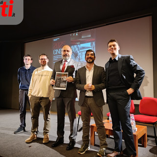 La presentazione di Cinemondo