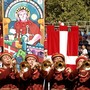 Il Carroccio del Palio di Asti, edizione 2024 (ph. Merfephoto - Efrem Zanchettin)