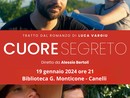 Cuore segreto, il primo cortometraggio di Aido Piemonte arriva a Canelli