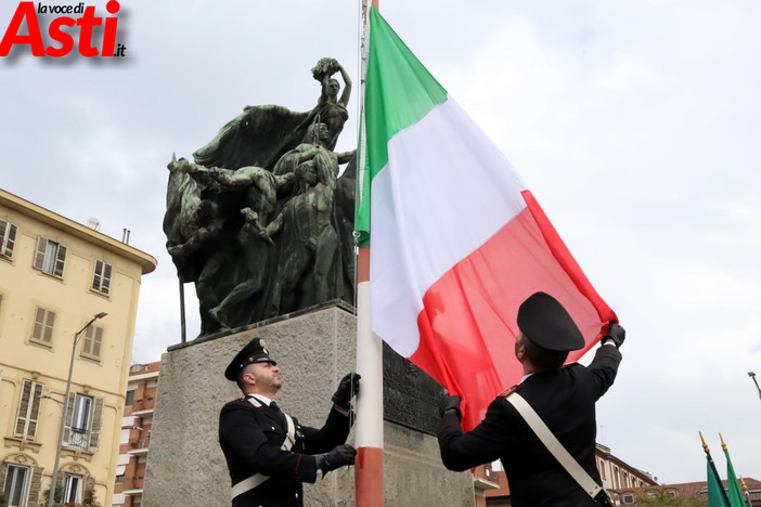 Immagini riferite alla celebrazione dello scorso anno (Ph. Merfephoto - Efrem Zanchettin)