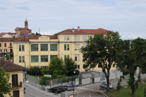 La Casa di riposo di Villafranca d'Asti