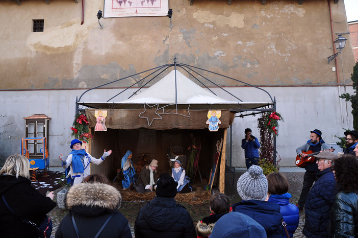 Natale di magia e tradizione a Cortanze: teatro, musica, enogastronomia