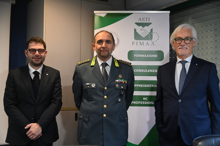 Asti: convegno F.I.M.A.A. su legalità e antiriciclaggio