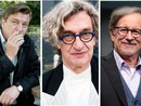 Aki Kaurismäki, Wim Wenders e Steven Spielberg