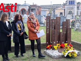 Commemorazione Brusaje - 7 marzo 2025 (Ph. Merfephoto - Efrem Zanchettin)