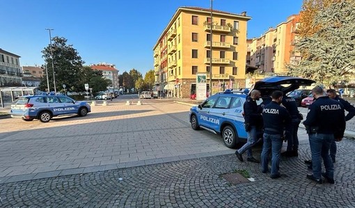 Sicurezza: incrementati i controlli di Polizia in Asti e provincia