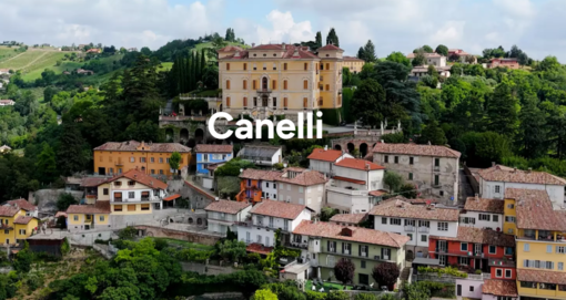 Canelli, tra i sei borghi dell'Astigiano nel nuovo portale a tema Paesaggi vitivinicoli Unesco