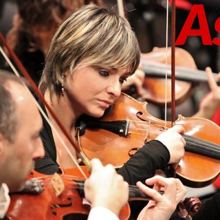 Il concerto dell'Orchestra sinfonica di Asti nel 2020 (MerfePhoto)
