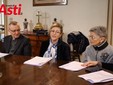 Le immagini della conferenza stampa e la firma delle convenzioni (Merphefoto)