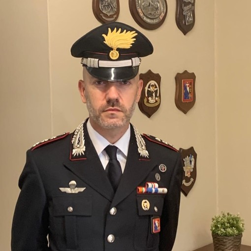 Carabinieri: la Compagnia di Villanova d'Asti ha un nuovo comandante