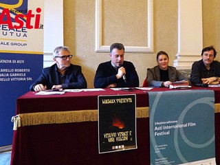 Immagini relative la conferenza stampa di presentazione - Ph. Merfephoto - Efrem Zanchettin