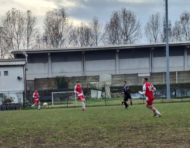 Moncalvo Calcio impatta con la Castelnovese (1-1)