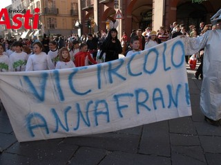 Altre immagini risalenti al carnevale astigiano del 2005