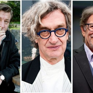 Aki Kaurismäki, Wim Wenders e Steven Spielberg