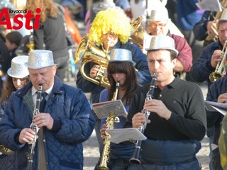 Altre immagini risalenti al carnevale astigiano del 2005