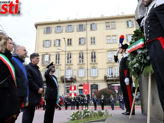 Immagini riferite alla celebrazione dello scorso anno (Ph. Merfephoto - Efrem Zanchettin)