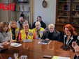 Le immagini della conferenza stampa e la firma delle convenzioni (Merphefoto)