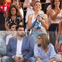 Canavacciuolo ritratto dall'obiettivo del nostro Merfephoto in tribuna al Palio di Asti 2024