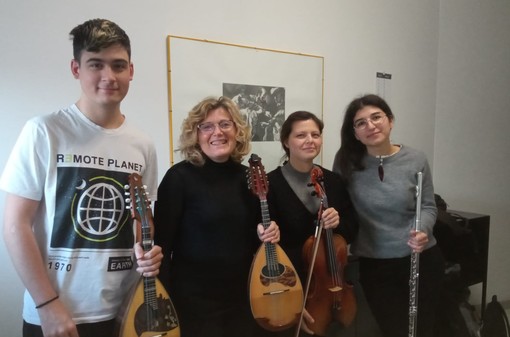 Gran finale al Monti di Asti per la stagione concertistica del liceo musicale