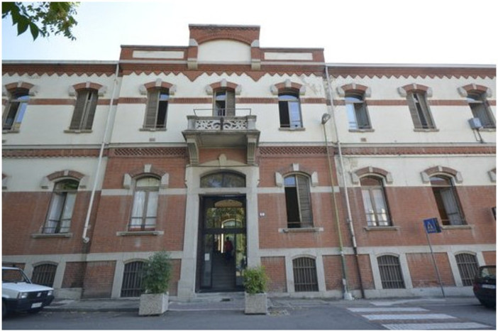 L'ex Casa di Riposo Città di Asti