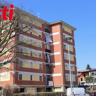 Il condominio in cui si è verificato il fatto (Ph. Merfephoto - Efrem Zanchettin)