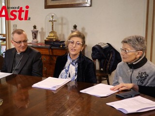 Le immagini della conferenza stampa e la firma delle convenzioni (Merphefoto)