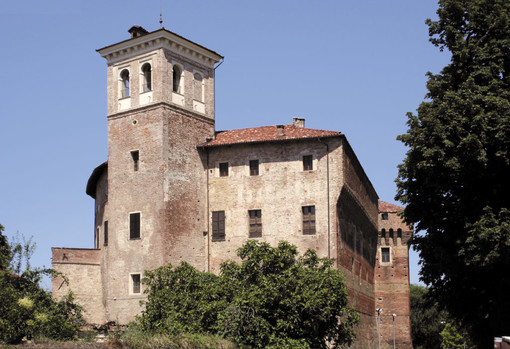 Il castello di Moncucco Torinese