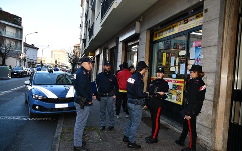 Asti: controlli straordinari delle forze di Polizia