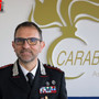 Il comandante provinciale dei Carabinieri di Asti, colonnello Paolo Lando (MerfePhoto)