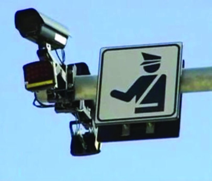 Asti-Mare: attivo da oggi il sistema di monitoraggio di velocità in località Ponteverde