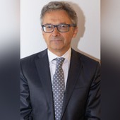 Il dottor Gianfranco Marenco, presidente dell'Ordine degli Psicologi del Piemonte (immagine tratta dal sito della Federazione Italiana Psicologi)