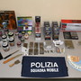 Asti, minorenne arrestato con oltre 2 kg di droga in casa