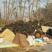 &quot;La discarica abusiva di Santo Spirito ormai di fatto è 'legalizzata' e nessuno fa nulla per risolvere il problema&quot;