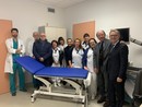 Il Rotary Club Asti dona tre lettini da visita elettrificati al Cardinal Massaia