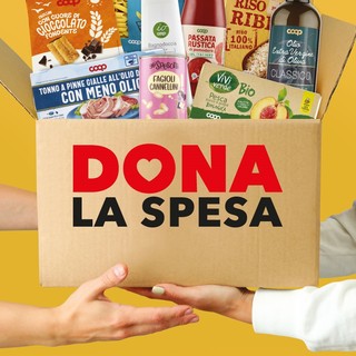 Anche la Nova Coop di Asti parteciperà a &quot;Dona la Spesa&quot;