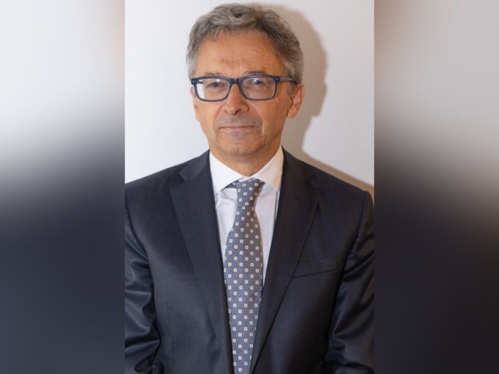 Il dottor Gianfranco Marenco, presidente dell'Ordine degli Psicologi del Piemonte (immagine tratta dal sito della Federazione Italiana Psicologi)