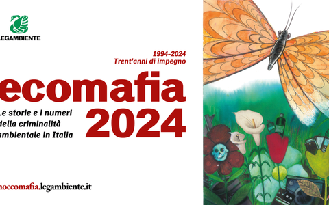 Presentato il rapporto Ecomafia 2024: Asti e il Piemonte tra rifiuti illeciti e traffici ambientali