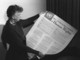 Eleanor Roosevelt presenta la Dichiarazione universale dei diritti umani