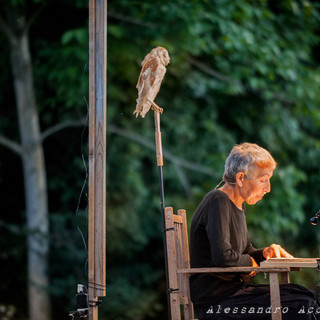 Il festival con &quot;Corti, Colline, Comunità e…”  continua con lo spettacolo &quot;E riapparvero gli animali”