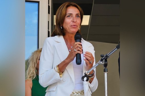 Elena Chiorino, assessore regionale al Lavoro