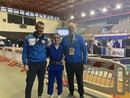 Ginevra Aloise fa il suo debutto nell’European Cadet Cup