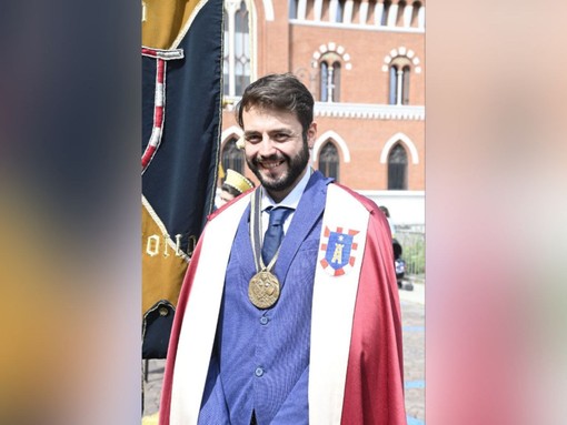 Palio: per Emil Dovico sesto mandato da rettore di San Marzanotto