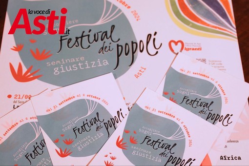 Asti si prepara ad accogliere il Festival dei Popoli