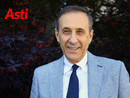 Francesco Arena, direttore generale dell'Asl AT