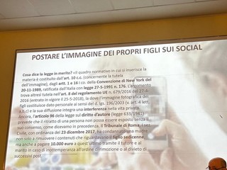 Le immagini dell'evento