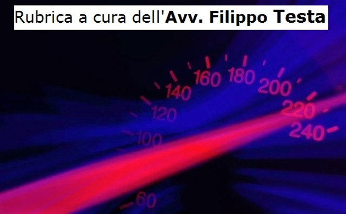 Multa autovelox: ecco quando si può contestare