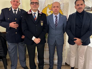 Le immagini dell'evento